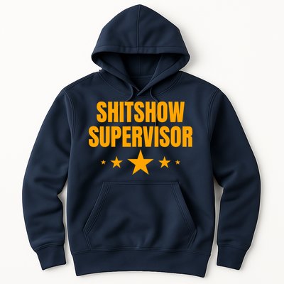Shitshow Supervisor | Welcome To The Shitshow Hoodie