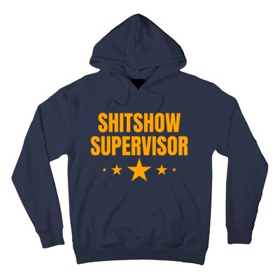 Shitshow Supervisor | Welcome To The Shitshow Hoodie