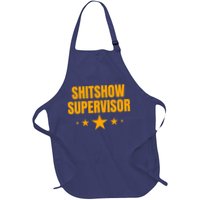 Shitshow Supervisor | Welcome To The Shitshow Apron