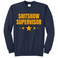 Shitshow Supervisor | Welcome To The Shitshow Sweatshirt