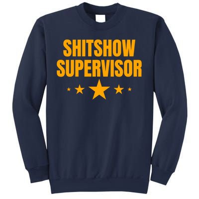 Shitshow Supervisor | Welcome To The Shitshow Sweatshirt