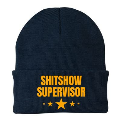 Shitshow Supervisor | Welcome To The Shitshow Beanie