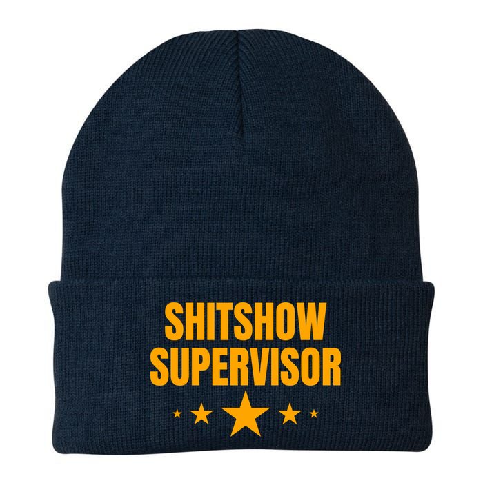 Shitshow Supervisor | Welcome To The Shitshow Beanie