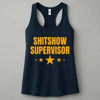 Shitshow Supervisor | Welcome To The Shitshow Womens Tank Top