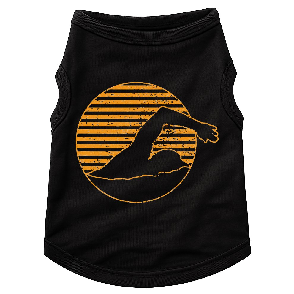 Swimming Doggie Tank