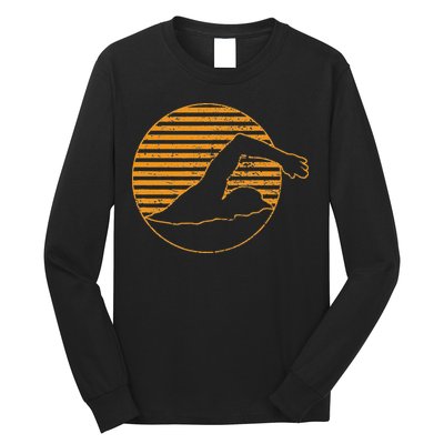 Swimming Long Sleeve Shirt