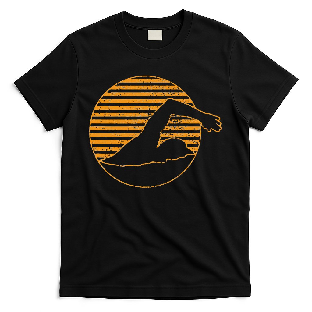 Swimming T-Shirt