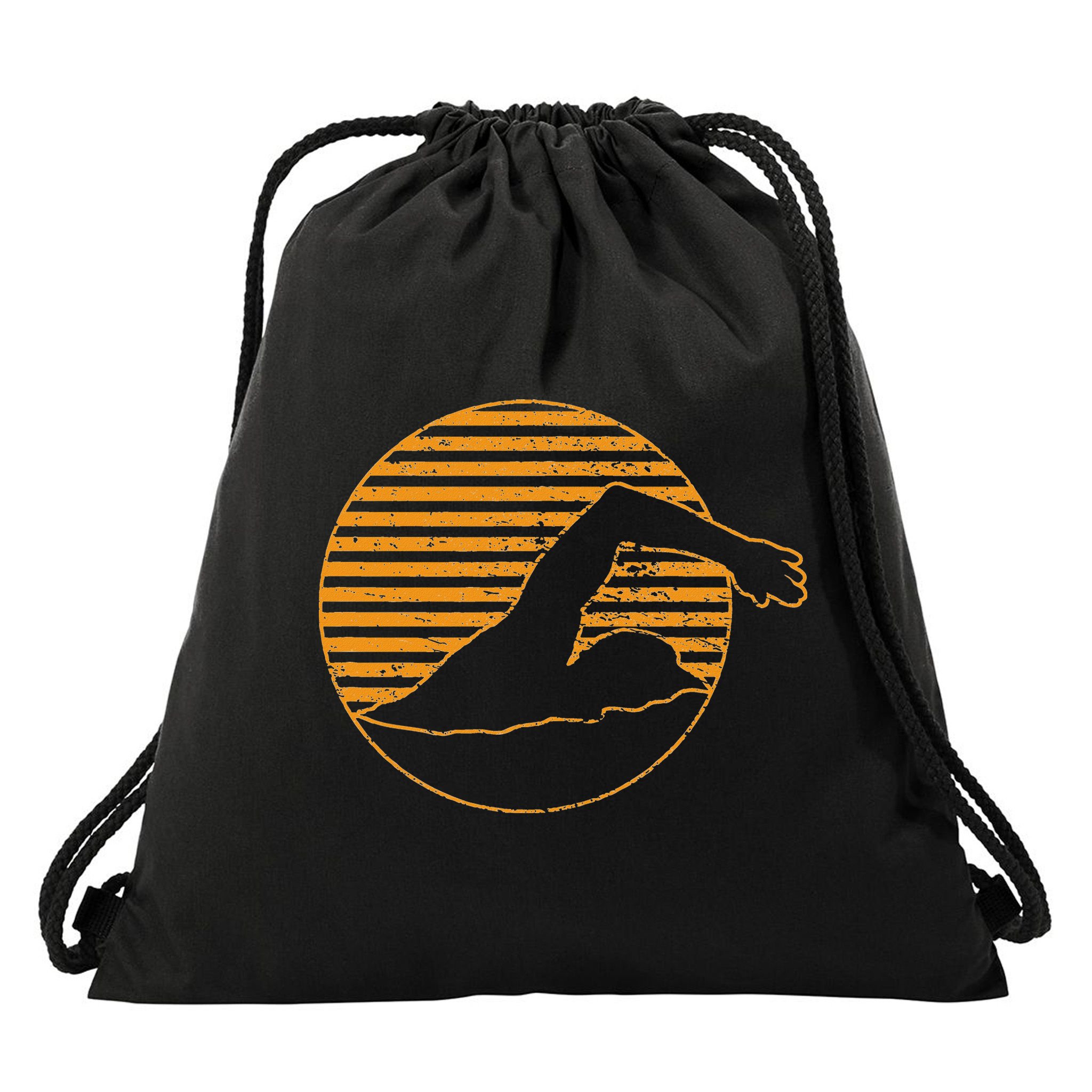 Swimming Drawstring Bag