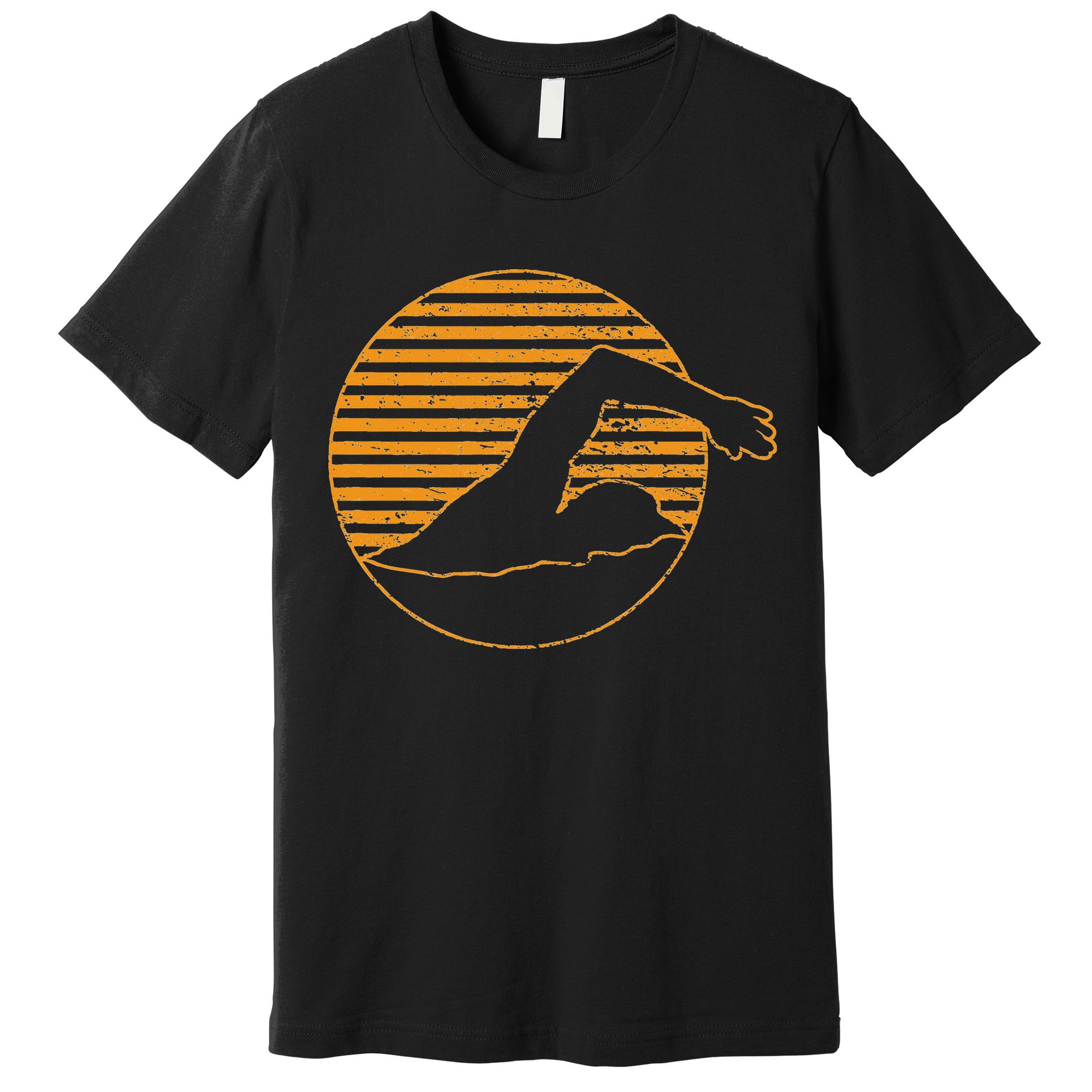 Swimming Premium T-Shirt