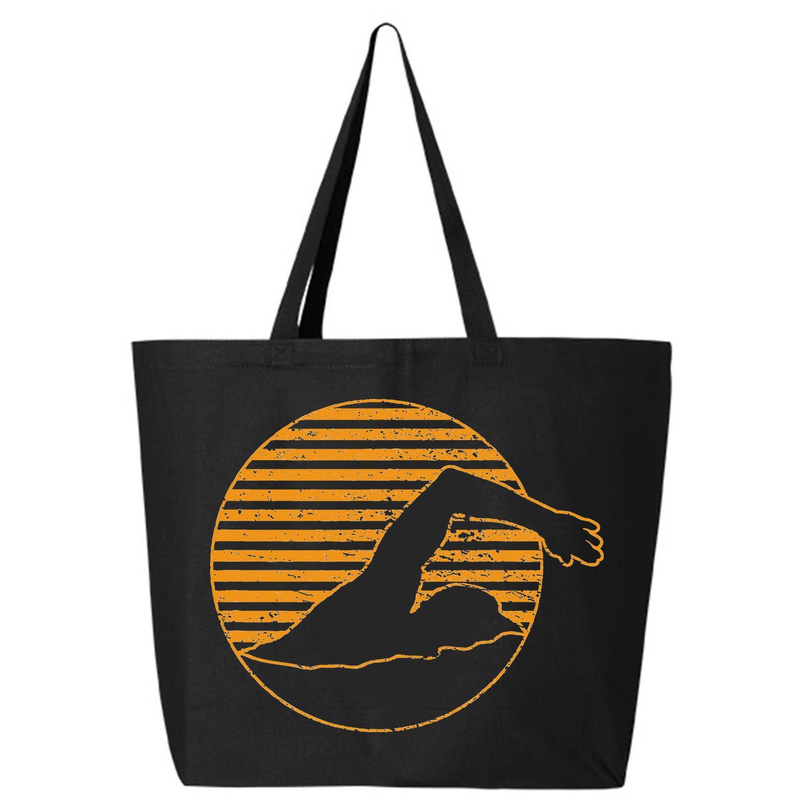 Swimming 25L Jumbo Tote