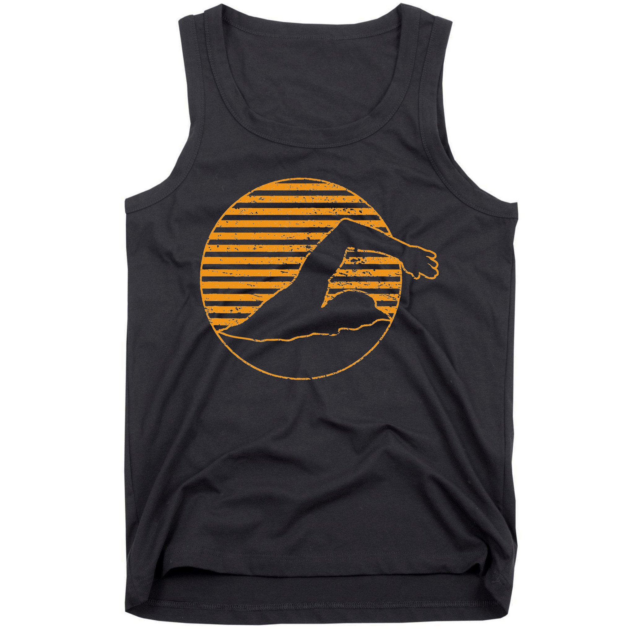 Swimming Tank Top