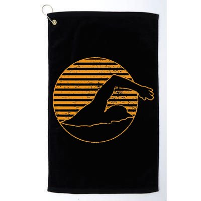 Swimming Golf Towel