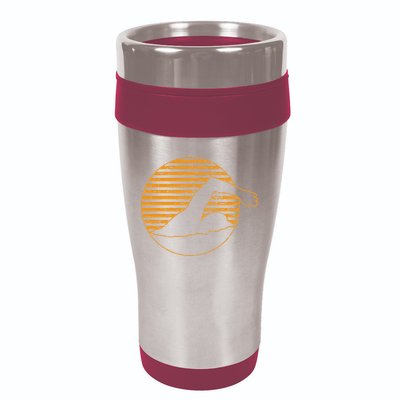 Swimming 16oz Travel Tumbler