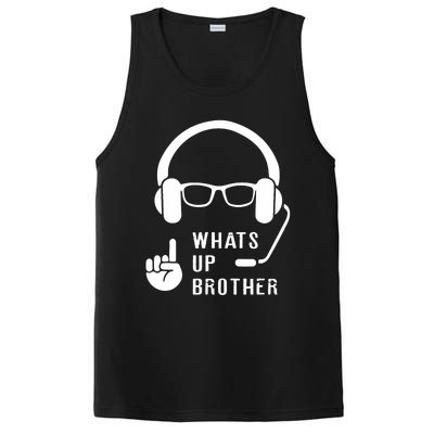 Sketch Streamer Whats Up Brother PosiCharge Competitor Tank