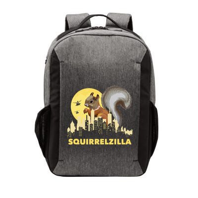 Squirrelzilla Squirrel Whisperer Squirrel Lover Animal Vector Backpack