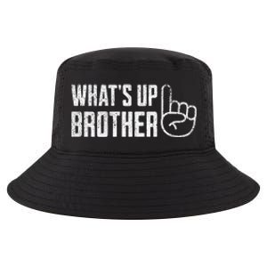 Sketch streamer whats up brother Cool Comfort Performance Bucket Hat