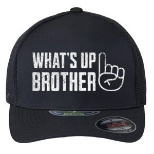 Sketch streamer whats up brother Flexfit Unipanel Trucker Cap