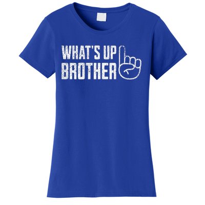 Sketch streamer whats up brother Women's T-Shirt