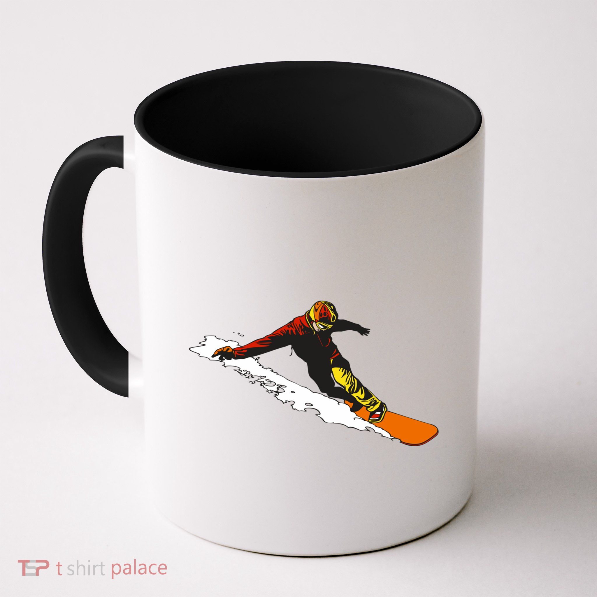 Snowboarding Snowboarder Winter Sport Snowboard Design Gift Mug
