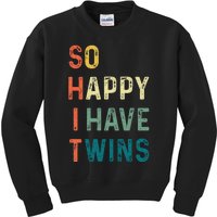 Soccer Sister Women Family Matching Team Player Soccer Ball Kids Sweatshirt