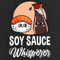 Soy Sauce Whisperer For Sushi Lover Gift Cool Comfort Performance Bucket Hat