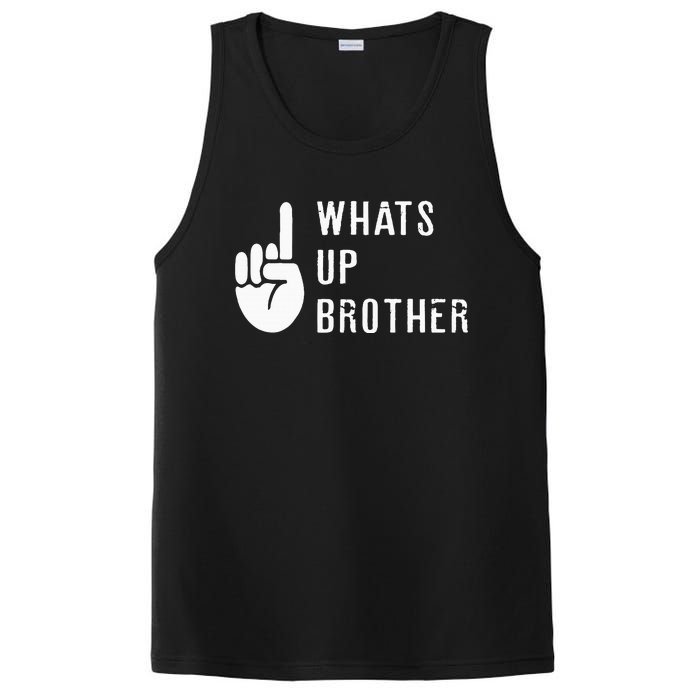 Sketch Streamer Whats Up Brother PosiCharge Competitor Tank