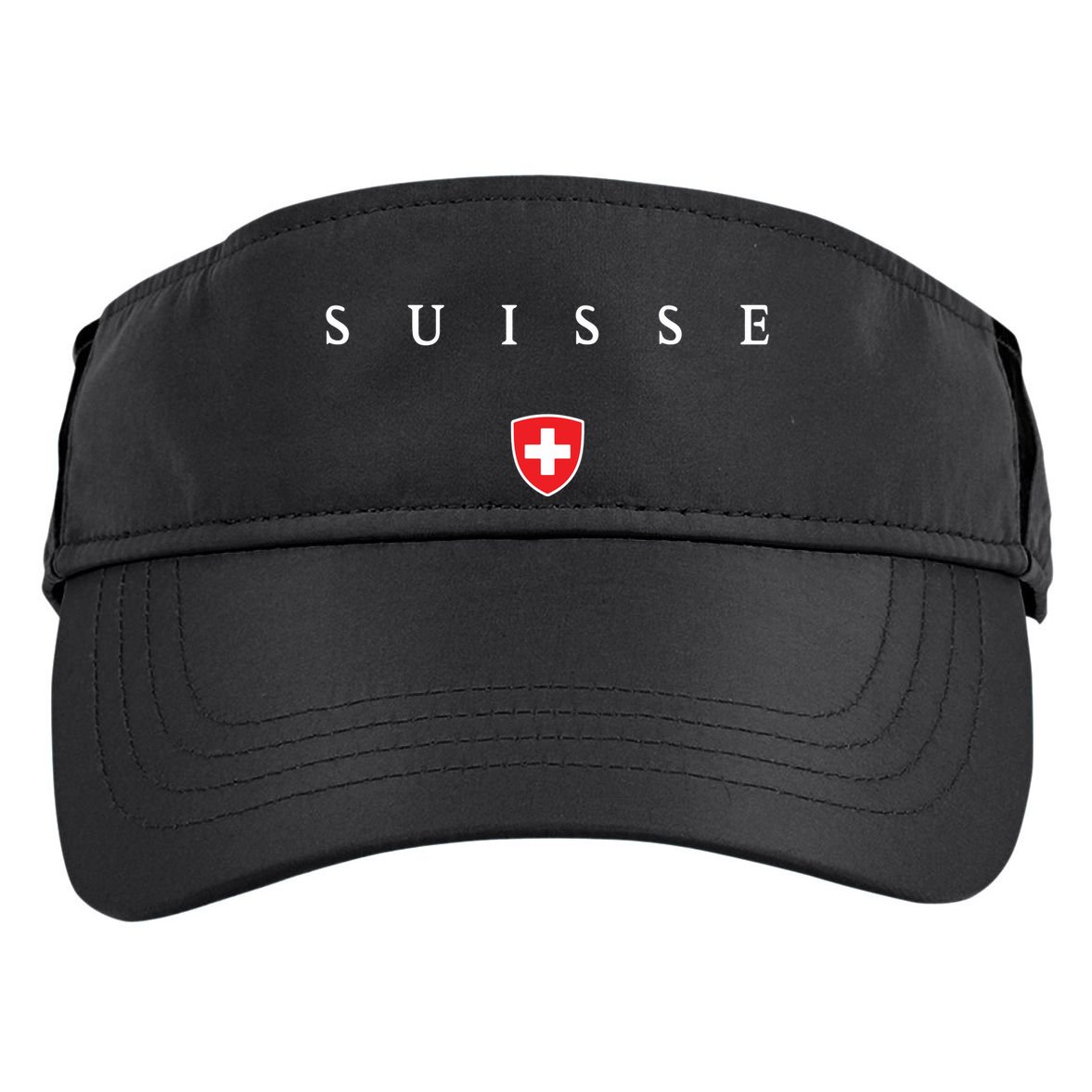Switzerland Suisse Xo4u Original Adult Drive Performance Visor