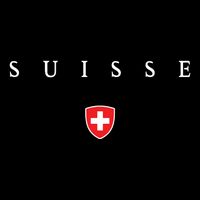 Switzerland Suisse Xo4u Original Cropped Pullover Crew