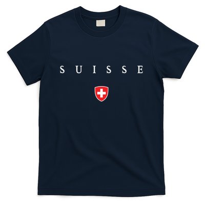 Switzerland Suisse Xo4u Original T-Shirt