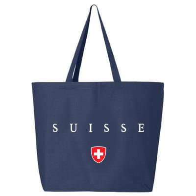 Switzerland Suisse Xo4u Original 25L Jumbo Tote
