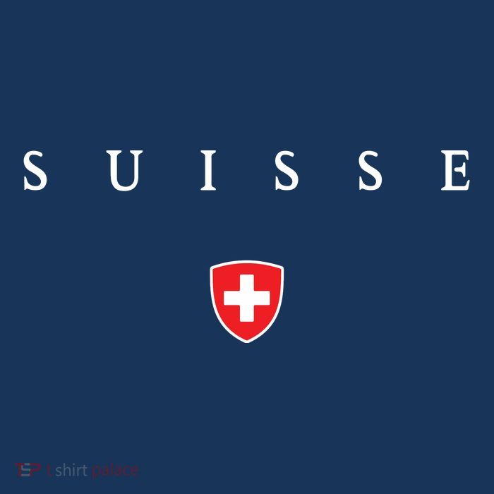 Switzerland Suisse Xo4u Original Baby Bodysuit