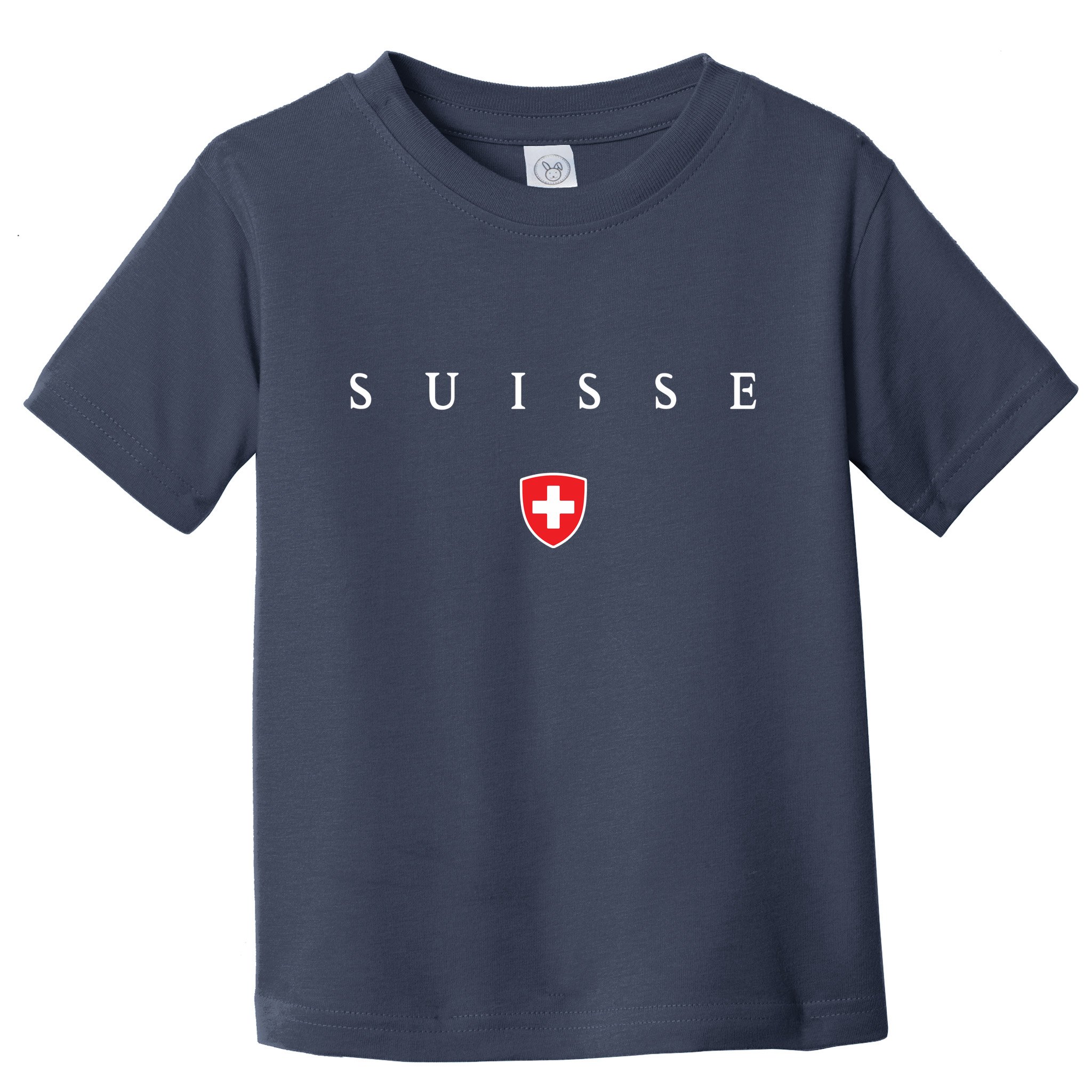 Switzerland Suisse Xo4u Original Toddler T-Shirt
