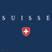 Switzerland Suisse Xo4u Original Short Acrylic Beanie