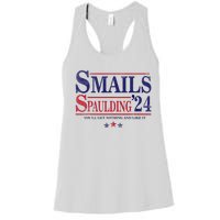 Smails Spaulding24 YouLl Get Nothing And Like It Apparel Women's Racerback Tank