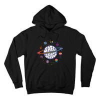 Safe Space You Are Safe With Me Lgbtq Tall Hoodie