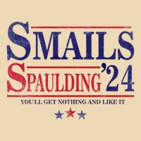 Smails Spaulding24 YouLl Get Nothing And Like It Drawstring Bag