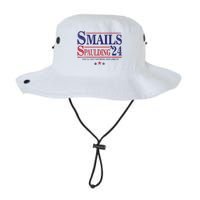 Smails Spaulding24 YouLl Get Nothing And Like It Legacy Cool Fit Booney Bucket Hat