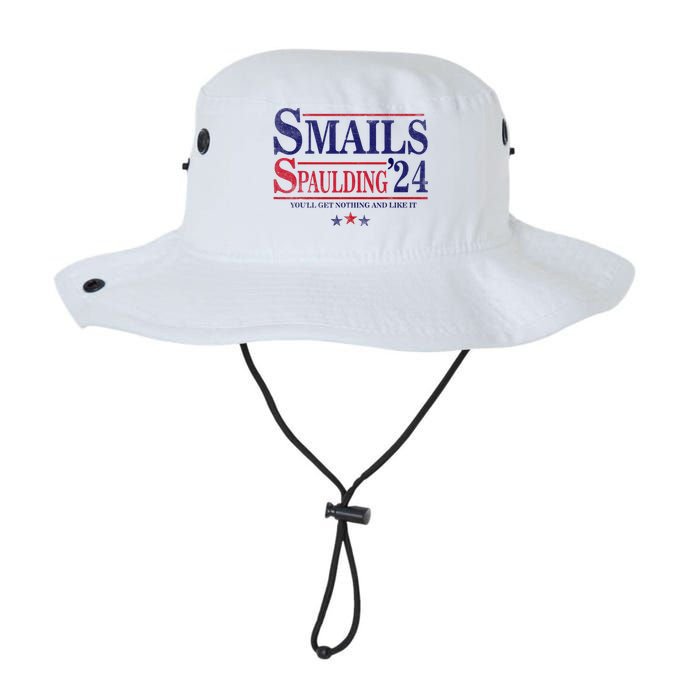 Smails Spaulding24 YouLl Get Nothing And Like It Legacy Cool Fit Booney Bucket Hat