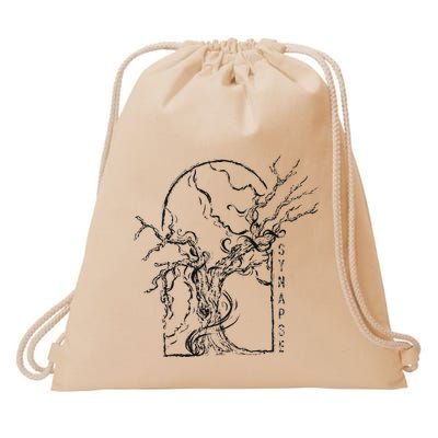 Synapse Drawstring Bag