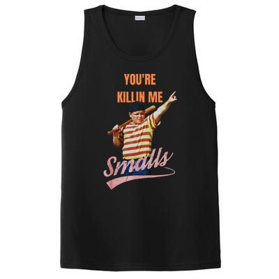 Sarcastic Saying Youre Killing Me Smalls PosiCharge Competitor Tank