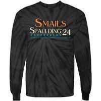 Smails Spaulding24 YouLl Get Nothing And Like It Tie-Dye Long Sleeve Shirt