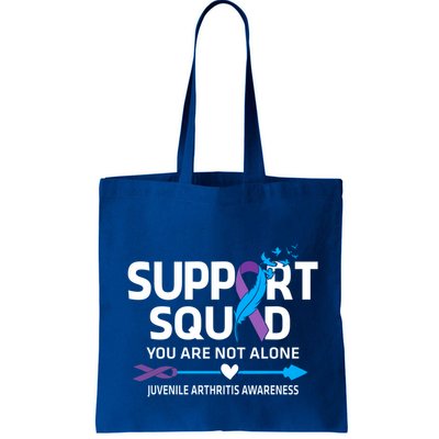 Support Squad You Are Not Alone Juvenile Arthritis Awareness Gift Bag