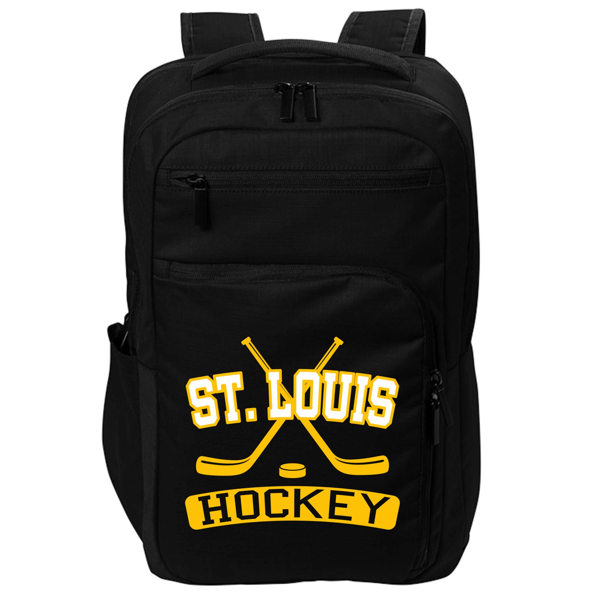 St. Louis Hockey Impact Tech Backpack