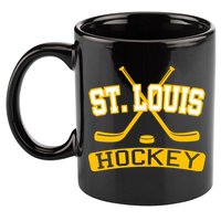 St. Louis Hockey 11oz C Handle Ceramic Mug