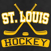 St. Louis Hockey 11oz C Handle Ceramic Mug
