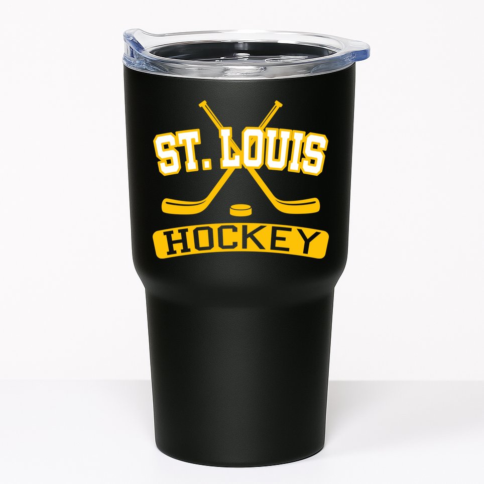 St. Louis Hockey Tumbler