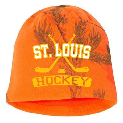 St. Louis Hockey Kati - Camo Knit Beanie