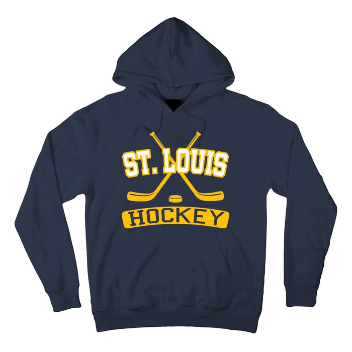 St. Louis Hockey Hoodie