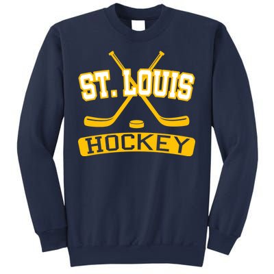 St. Louis Hockey Sweatshirt