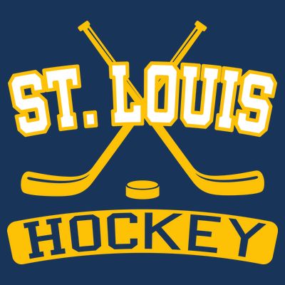 St. Louis Hockey T-Shirt